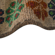 Handmade Balochi Rug 4' 0" x 6' 7" - No. AL75090