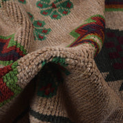 Handmade Balochi Rug 4' 0" x 6' 7" - No. AL75090