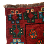 Handmade Balochi Rug 4' 2" x 6' 7" - No. AL95052