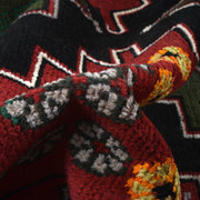 Handmade Balochi Rug 4' 2" x 6' 7" - No. AL95052