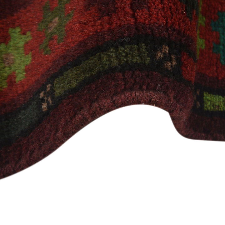 Handmade Balochi Rug 4' 2" x 6' 7" - No. AL38235