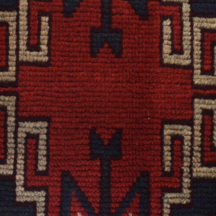 Handmade Balochi Rug 3' 9" x 6' 6" - No. AL93000