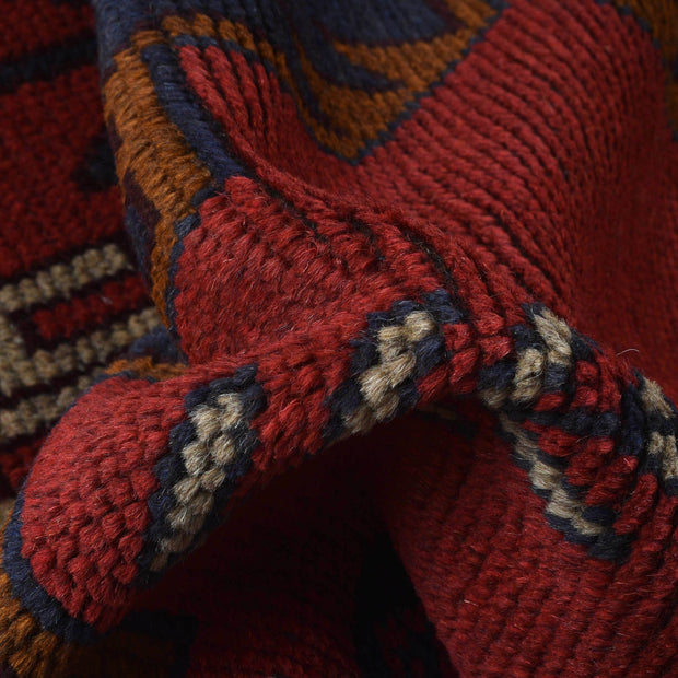 Handmade Balochi Rug 3' 9" x 6' 6" - No. AL93000