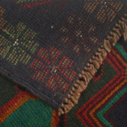 Handmade Balochi Rug 4' 3" x 6' 0" - No. AL29264