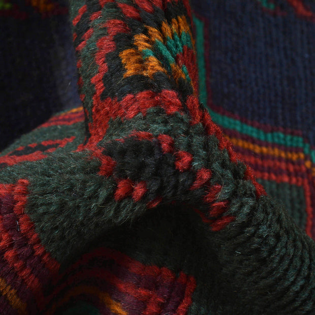 Handmade Balochi Rug 4' 3" x 6' 0" - No. AL29264