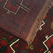 Handmade Balochi Rug 4' 2" x 6' 2" - No. AL49309