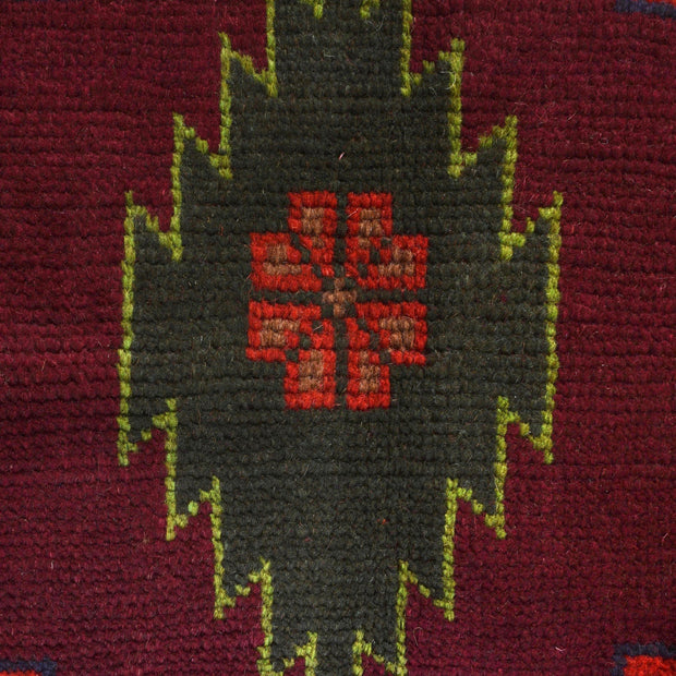Handmade Balochi Rug 4' 0" x 6' 2" - No. AL62036