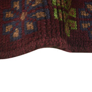 Handmade Balochi Rug 4' 0" x 6' 2" - No. AL62036