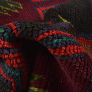 Handmade Balochi Rug 4' 0" x 6' 2" - No. AL62036