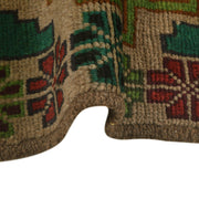 Handmade Balochi Rug 3' 8" x 6' 1" - No. AL87251