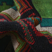 Handmade Balochi Rug 3' 8" x 6' 1" - No. AL87251