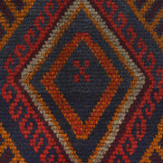 Handmade Balochi Rug 3' 9" x 5' 7" - No. AL96673