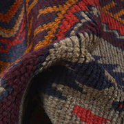 Handmade Balochi Rug 3' 9" x 5' 7" - No. AL96673