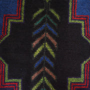Handmade Balochi Rug 4' 1" x 6' 4" - No. AL57562