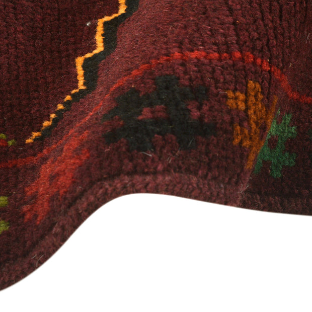 Handmade Balochi Rug 4' 4" x 6' 2" - No. AL68002