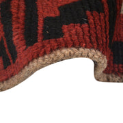 Handmade Balochi Rug 4' 1" x 6' 0" - No. AL77155