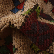 Handmade Balochi Rug 4' 1" x 6' 7" - No. AL36950