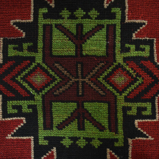 Handmade Balochi Rug 4' 2" x 6' 8" - No. AL10939