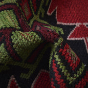 Handmade Balochi Rug 4' 2" x 6' 8" - No. AL10939