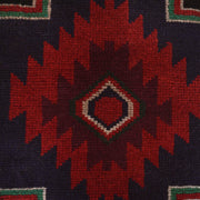 Handmade Balochi Rug 4' 4" x 6' 7" - No. AL93575