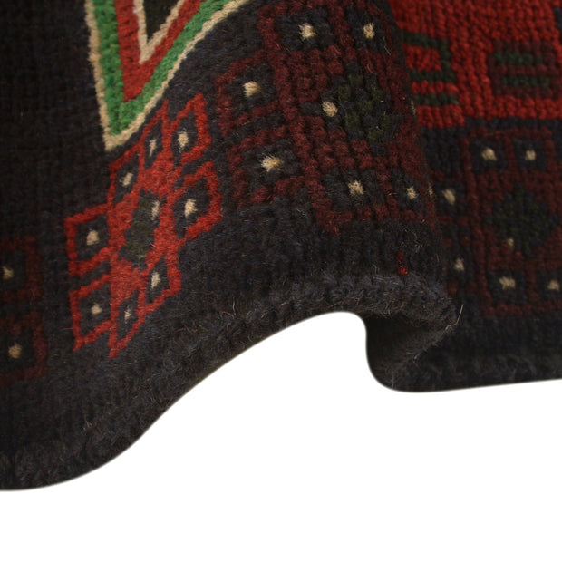 Handmade Balochi Rug 4' 4" x 6' 7" - No. AL93575