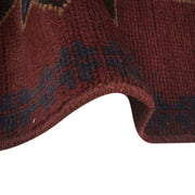 Handmade Balochi Rug 4' 1" x 6' 4" - No. AL12381