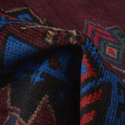 Handmade Balochi Rug 4' 1" x 6' 4" - No. AL12381