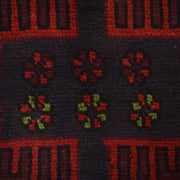 Handmade Balochi Rug 3' 11" x 6' 5" - No. AL47351