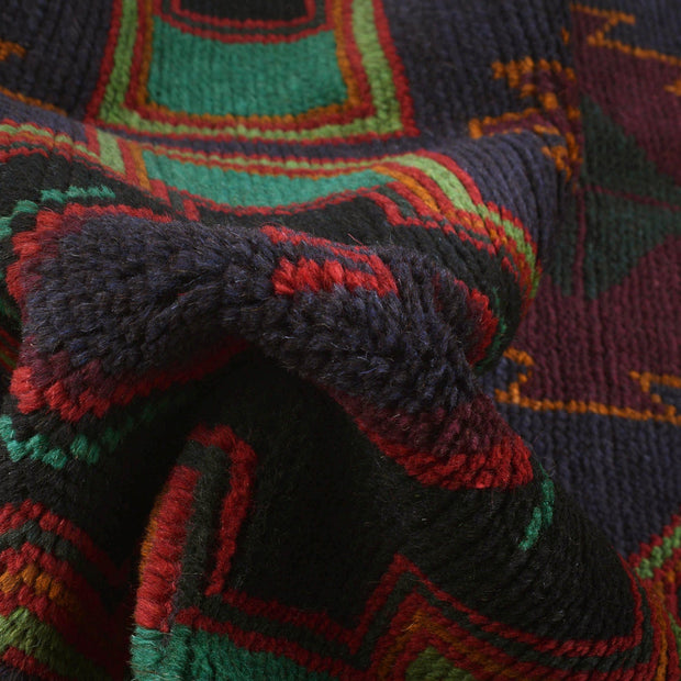 Handmade Balochi Rug 3' 11" x 6' 2" - No. AL14149