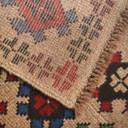 Handmade Balochi Rug 4' 0" x 6' 4" - No. AL78817