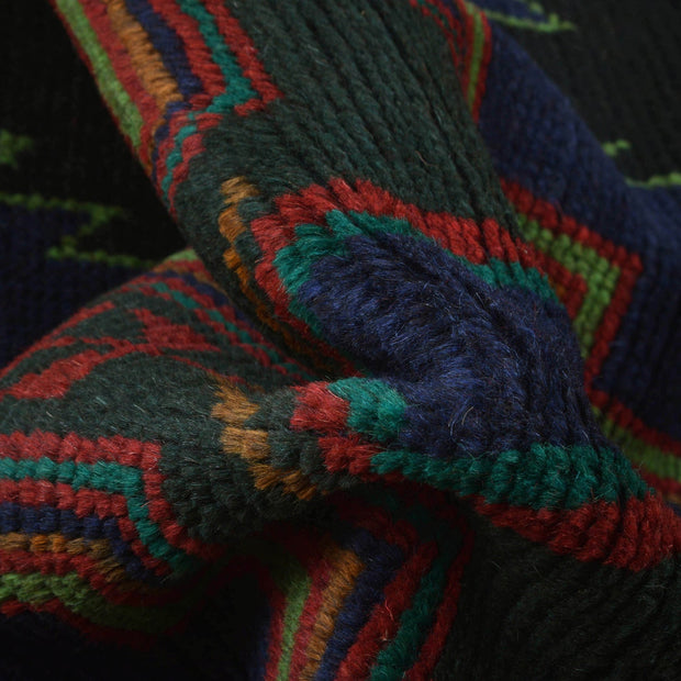 Handmade Balochi Rug 3' 11" x 6' 3" - No. AL18760