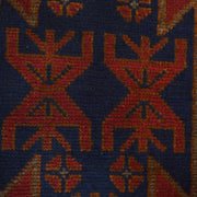 Handmade Balochi Rug 3' 8" x 5' 9" - No. AL47854