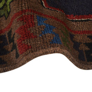 Handmade Balochi Rug 4' 2" x 6' 5" - No. AL30146