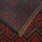 Handmade Balochi Rug 3' 8" x 6' 0" - No. AL47973