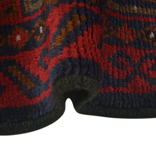 Handmade Balochi Rug 3' 8" x 6' 0" - No. AL47973