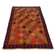 Handmade Balochi Rug 3' 10" x 6' 3" - No. AL64323