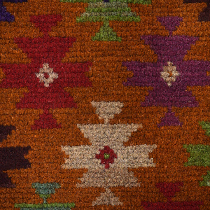 Handmade Balochi Rug 3' 10" x 6' 3" - No. AL64323