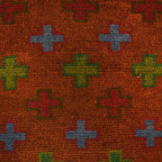 Handmade Balochi Rug 4' 1" x 5' 11" - No. AL12456