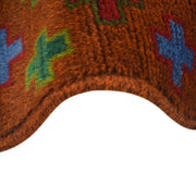 Handmade Balochi Rug 4' 1" x 5' 11" - No. AL12456