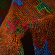 Handmade Balochi Rug 4' 1" x 5' 11" - No. AL12456