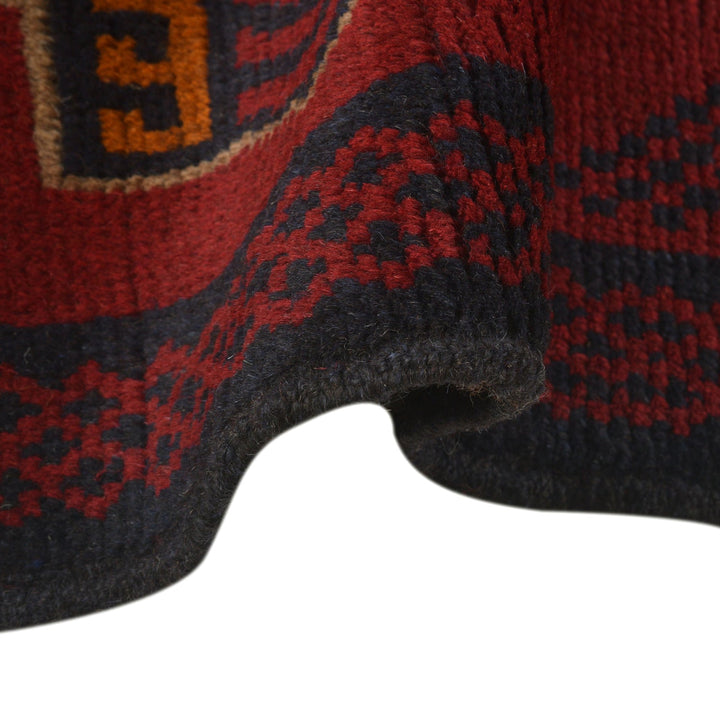 Handmade Balochi Rug 3' 10" x 6' 4" - No. AL39439