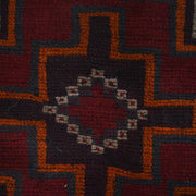 Handmade Balochi Rug 3' 11" x 6' 3" - No. AL24715