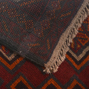 Handmade Balochi Rug 3' 11" x 6' 3" - No. AL24715