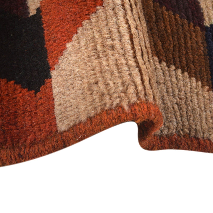 Handmade Balochi Rug 3' 9" x 5' 11" - No. AL27160