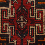 Handmade Balochi Rug 3' 5" x 6' 4" - No. AL69588