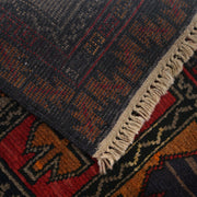 Handmade Balochi Rug 3' 7" x 5' 10" - No. AL87959