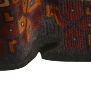 Handmade Balochi Rug 3' 7" x 6' 1" - No. AL81262