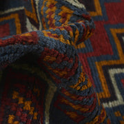 Handmade Balochi Rug 3' 7" x 6' 1" - No. AL81262