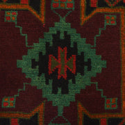 Handmade Balochi Rug 4' 1" x 6' 2" - No. AL95832