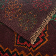 Handmade Balochi Rug 4' 1" x 6' 2" - No. AL95832